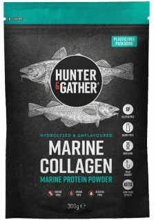 Hunter and Gather hydrolyzovaný mořský kolagen 300g