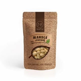 Mandle loupané Obsah: 100 g