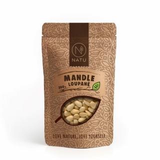 Mandle loupané Obsah: 200 g