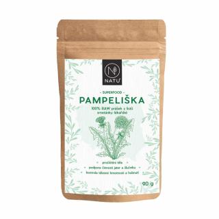 Pampeliška 100% RAW prášek 90g