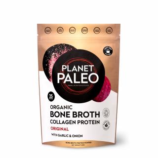 Planet Paleo BIO Sušený hovězí vývar z kostí - Original Obsah: 225g