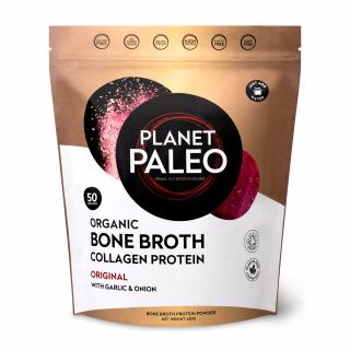 Planet Paleo BIO Sušený hovězí vývar z kostí - Original Obsah: 450g