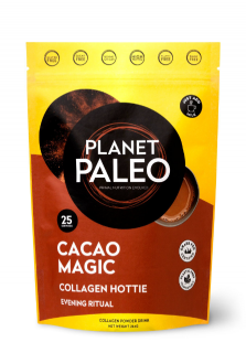 PLANET PALEO Cacao Magic - Kolagenový nápoj horká čokoláda 264 g