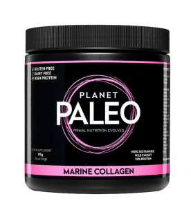 PLANET PALEO Marine Collagen - Hydrolyzovaný mořský kolagen Obsah: 225 g