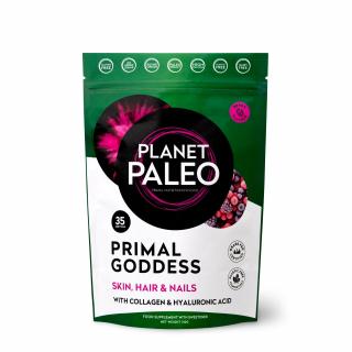 PLANET PALEO - Primal Goddess - Hydrolyzovaný hovězí kolagen pro zdravou pokožku 210 g