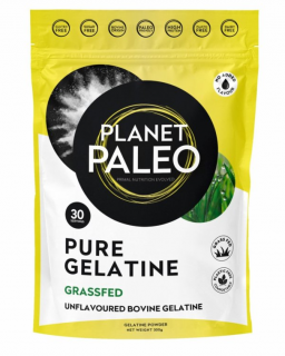 PLANET PALEO Pure Gelatine - Hovězí želatina 300g