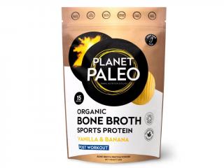 PLANET PALEO - Sports Protein Banán a Vanilka Obsah: 240g