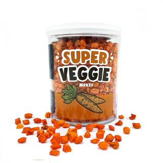 Super Veggie červená mrkev 80g