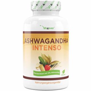 Vit4ever Ashwagandha Intenso 750mg - 180 kapslí