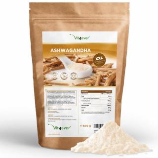 Vit4ever Ashwagandha prášek 600 g