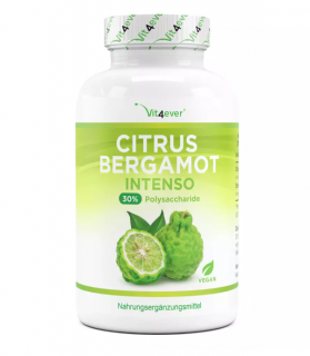 Vit4ever Citrus Bergamot - 30% polyfenolů - 120 kapslí