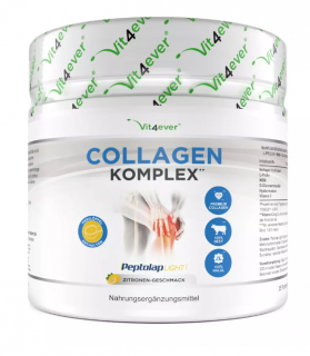 Vit4ever Collagen Komplex - Kolagen komplex citron 500g