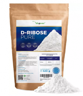 Vit4ever D-Ribose 320g