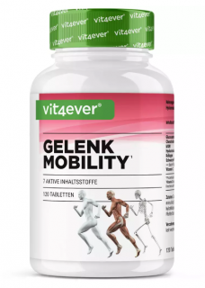 Vit4ever Gelenk Mobility - komplex na podporu kloubů, 120 tablet