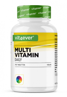 Vit4ever Multivitamin Daily 450 tablet