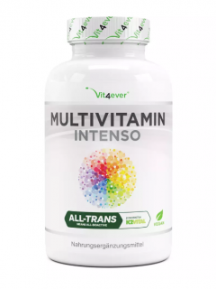 Vit4ever Premium Multivitamin Intenso - 365 kapslí