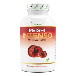 Vit4ever Reishi Intenso extrakt 650 mg - 180 kapslí