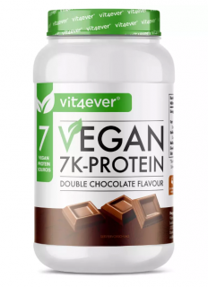 Vit4ever Vegan 7K Protein - Čokoláda 1 kg