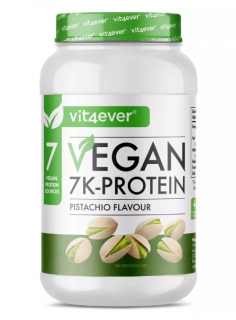 Vit4ever Vegan 7K Protein - Pistácie 1 kg