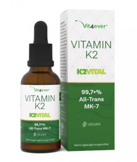 Vit4ever Vitamin K2 MK7-200 µg - 50 ML