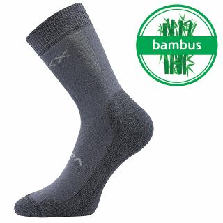 Ponožky VoXX Bardee tmavě šedé Velikost: 39-42 (26-28)