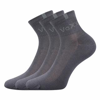 Ponožky VoXX Fredy tmavě šedé Velikost: 47-50 (32-34)