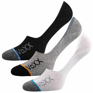 Ponožky VoXX Vorty mix C - 3 pack Velikost: 35-38 (23-25)