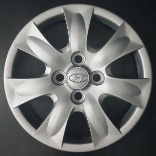 Originální poklice 14" Hyundai Getz (použité) (Kryty kol Hyundai R14)