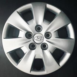 Originální poklice 15" Hyundai Elantra (použitá) (Kryt kola Hyundai R15 (velmi dobrý stav))