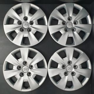 Originální poklice 15" Hyundai Elantra (použité) (Kryty kol Hyundai R15 (velmi dobrý stav))