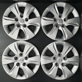 Originální poklice 15" Hyundai Elantra (použité) (Kryty kol Hyundai R15 (výborný stav))