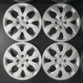 Originální poklice 15" Hyundai i20 (použité) (Kryty kol Hyundai R15 (výborný stav))