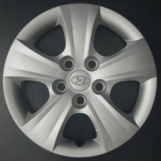 Originální poklice 15" Hyundai i30 (použitá) (Kryt kola Hyundai R15 (dobrý stav))