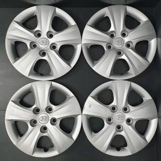 Originální poklice 15" Hyundai i30 (použité) (Kryty kol Hyundai R15 (stav viz foto))