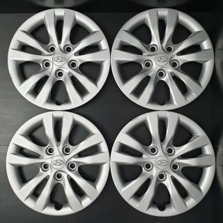 Originální poklice 15" Hyundai ix20 (použité) (Kryty kol Hyundai R15 (velmi dobrý stav))