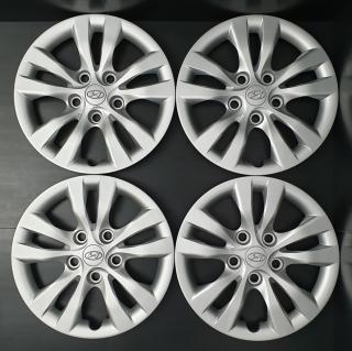 Originální poklice 15" Hyundai ix20 (použité) (Kryty kol Hyundai R15 (výborný stav))