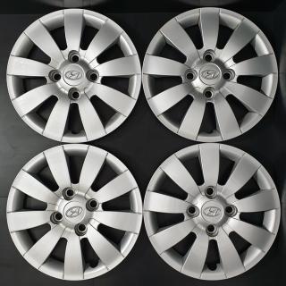 Originální poklice 15" Hyundai Matrix (použité) (Kryty kol Hyundai R15 (výborný stav))