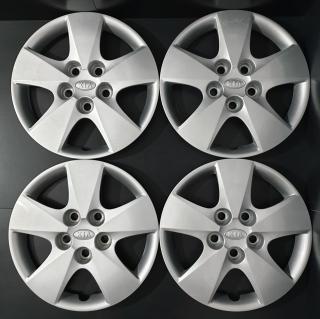 Originální poklice 15" Kia Ceed (použité) (Kryty kol Kia R15 (velmi dobrý stav))