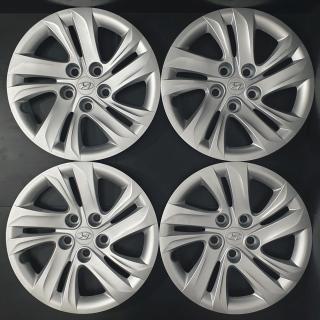 Originální poklice 16" Hyundai i40 (použité) (Kryty kol Hyundai R16 (výborný stav))