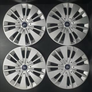 Originální poklice Ford 16" Focus, C-Max (použité) (Kryty kol Ford R16 (velmi dobrý stav))