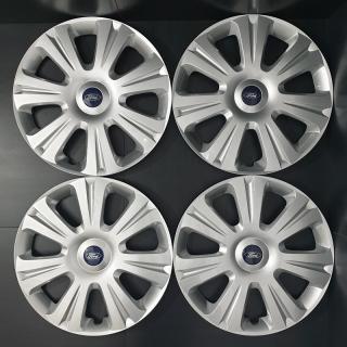 Originální poklice Ford 16" Focus, Mondeo, C-Max (Nové kryty kol Ford R16)