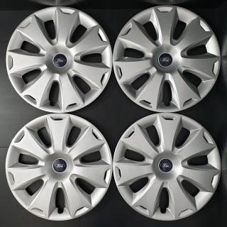 Originální poklice Ford 16" Focus, Mondeo, C-Max (použité) (Použité kryty kol Ford R16 (výborný stav))