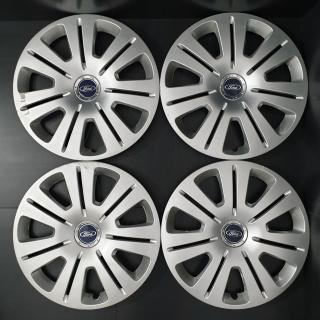 Originální poklice Ford 16" S-Max, Galaxy (použité) (Kryty kol Ford R16 (dobrý stav))