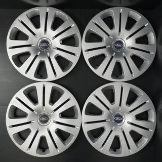 Originální poklice Ford 16" S-Max, Galaxy (použité) (Kryty kol Ford R16 (velmi dobrý stav))