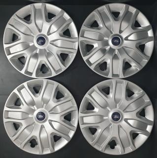 Originální poklice Ford 17" S-Max, Galaxy (použité) (Kryty kol Ford R17 (velmi dobrý stav))