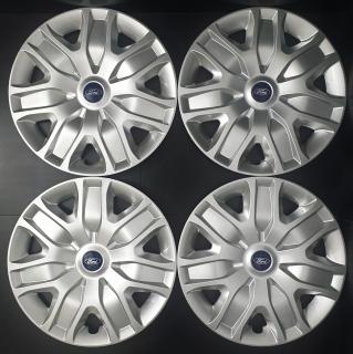 Originální poklice Ford 17" S-Max, Galaxy (použité) (Kryty kol Ford R17 (výborný stav))