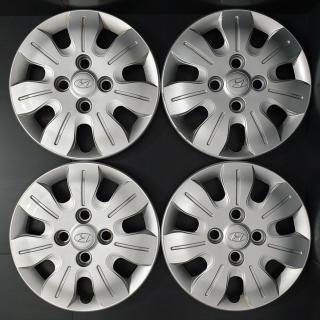 Originální poklice Hyundai 13" i10 (použité) (Kryty kol Hyundai R13 (dobrý stav))