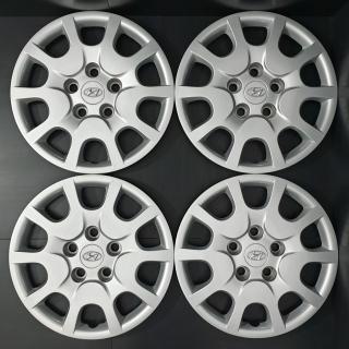 Originální poklice Hyundai 15" i30 (použitá) (Kryty kol Hyundai R15 (výborný stav))