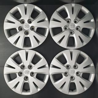 Originální poklice Hyundai 15" ix20 (použité) (Kryty kol Hyundai R15 (velmi dobrý stav))