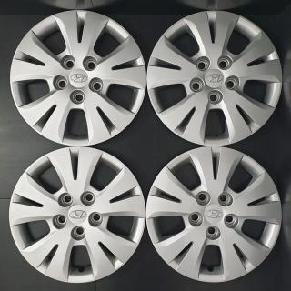 Originální poklice Hyundai 15" ix20 (použité) (Kryty kol Hyundai R15 (výborný stav))